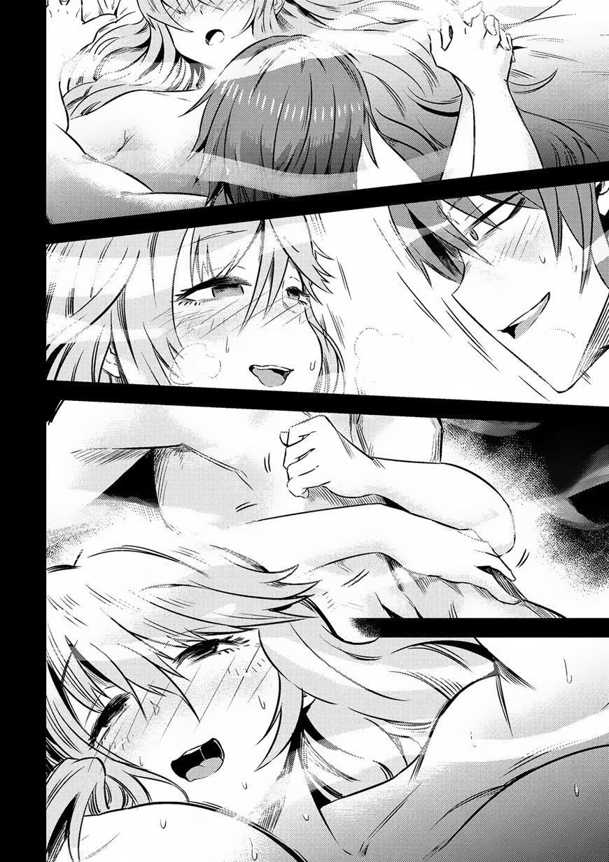 Kaifuku Jutsushi no Yarinaoshi Chapter 6.2 page 11 - Chapter 6.2