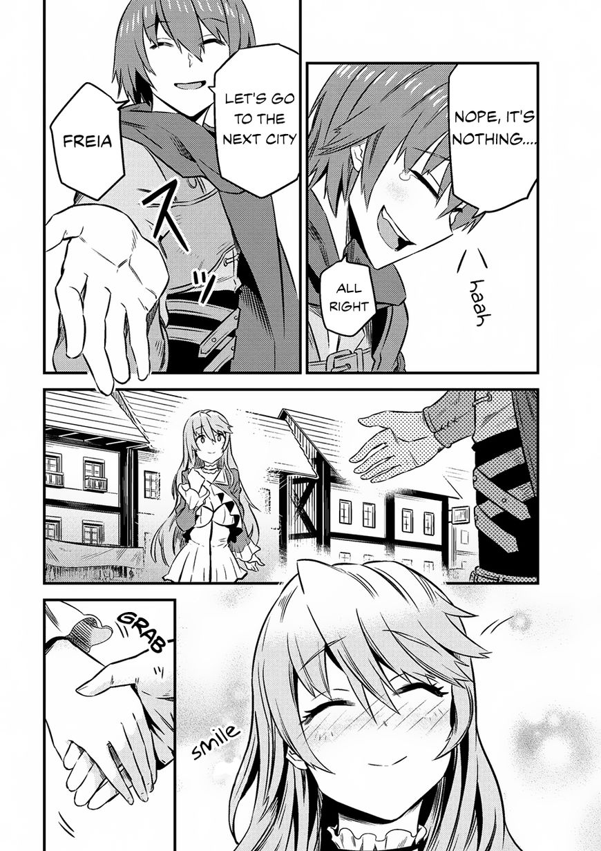 Kaifuku Jutsushi no Yarinaoshi Chapter 6.2 page 15 - Chapter 6.2