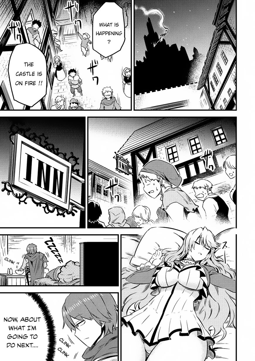 Kaifuku Jutsushi no Yarinaoshi Chapter 6.2 page 6 - Chapter 6.2