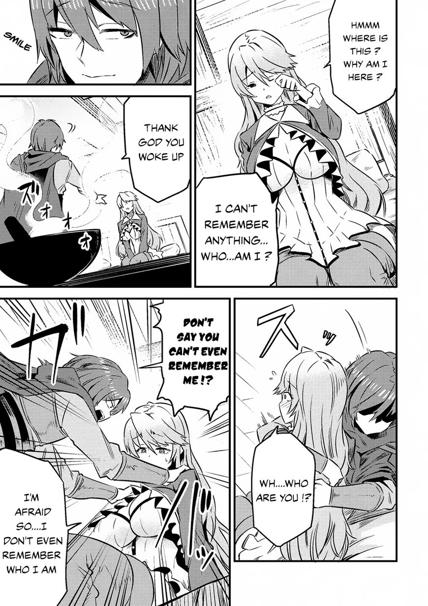 Kaifuku Jutsushi no Yarinaoshi Chapter 6.2 page 8 - Chapter 6.2
