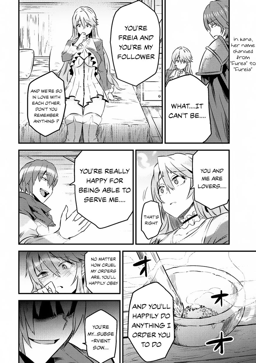 Kaifuku Jutsushi no Yarinaoshi Chapter 6.2 page 9 - Chapter 6.2