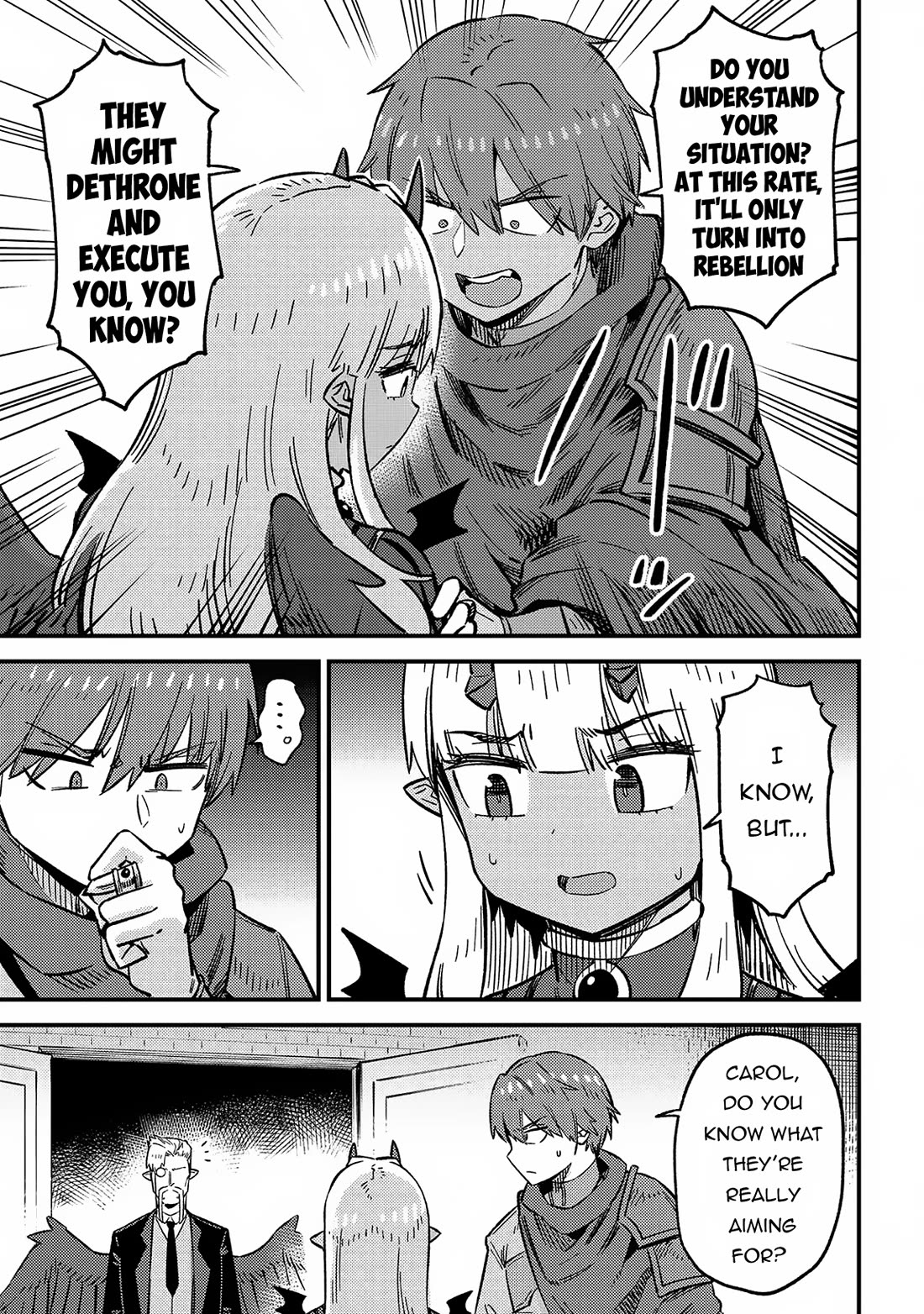 Kaifuku Jutsushi no Yarinaoshi Chapter 60 page 10 - Chapter 60