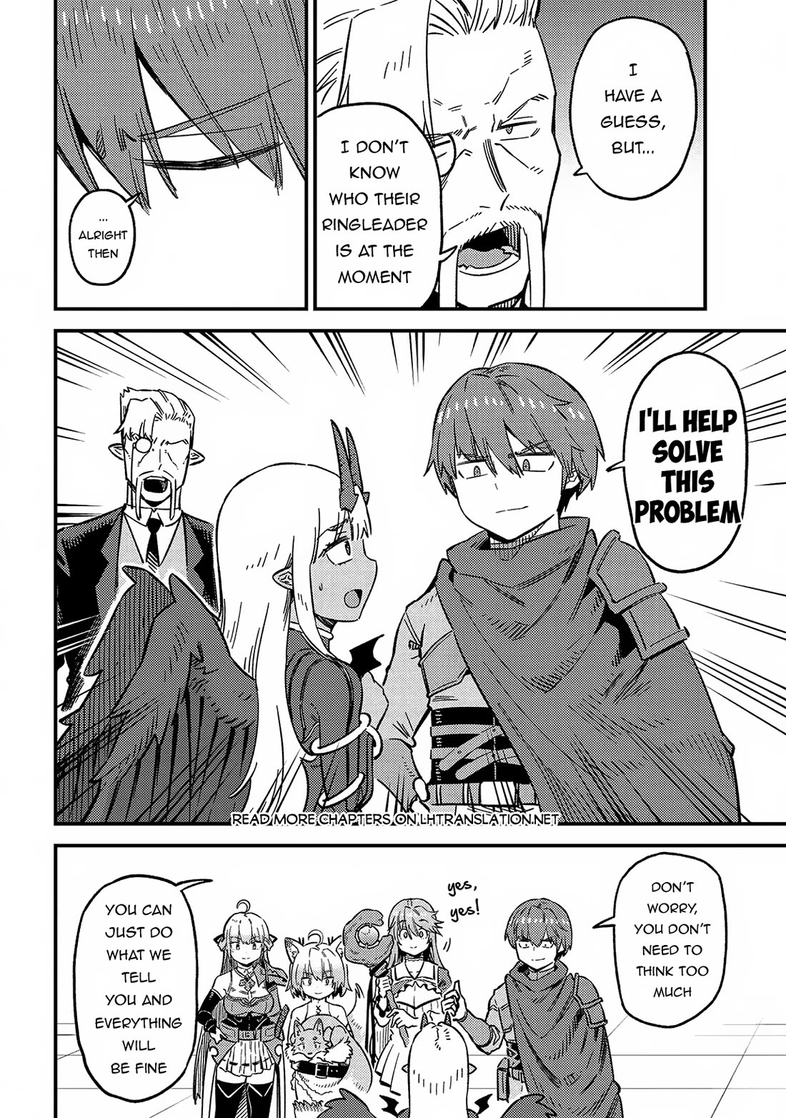 Kaifuku Jutsushi no Yarinaoshi Chapter 60 page 11 - Chapter 60