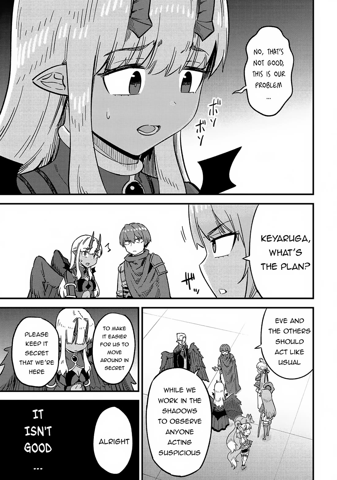 Kaifuku Jutsushi no Yarinaoshi Chapter 60 page 12 - Chapter 60