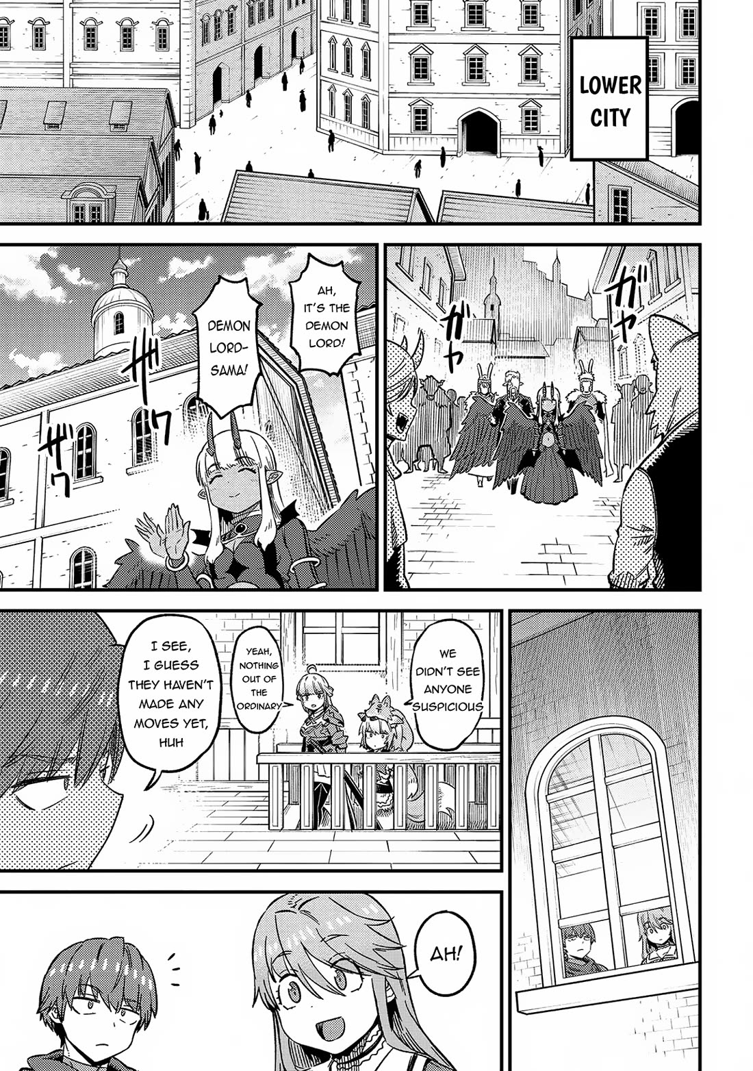 Kaifuku Jutsushi no Yarinaoshi Chapter 60 page 14 - Chapter 60