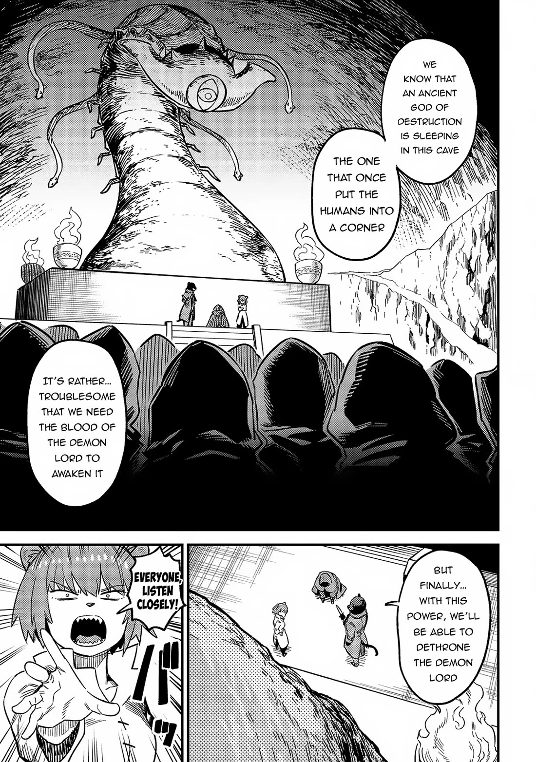 Kaifuku Jutsushi no Yarinaoshi Chapter 60 page 20 - Chapter 60