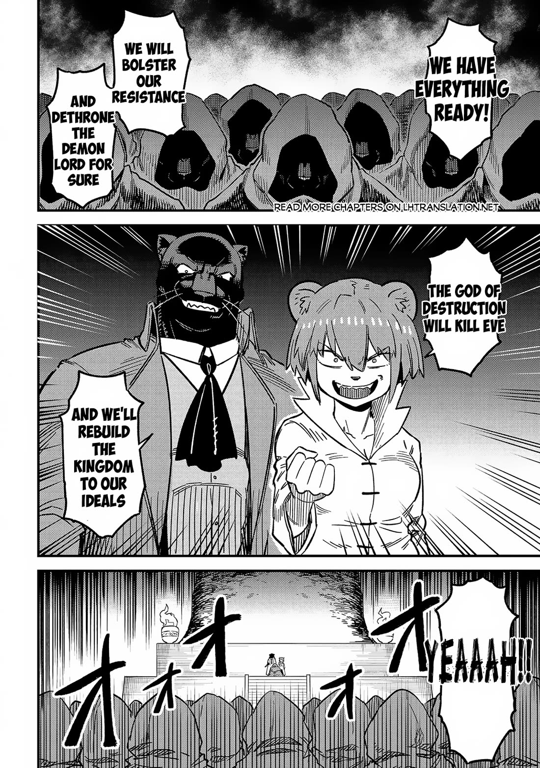 Kaifuku Jutsushi no Yarinaoshi Chapter 60 page 21 - Chapter 60