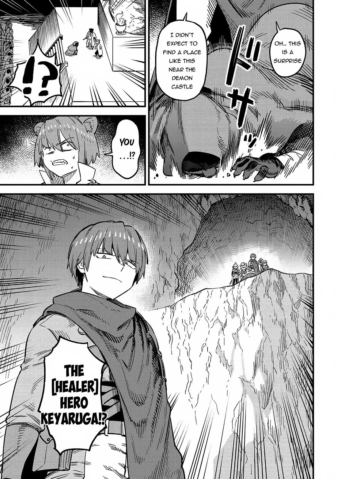 Kaifuku Jutsushi no Yarinaoshi Chapter 60 page 22 - Chapter 60