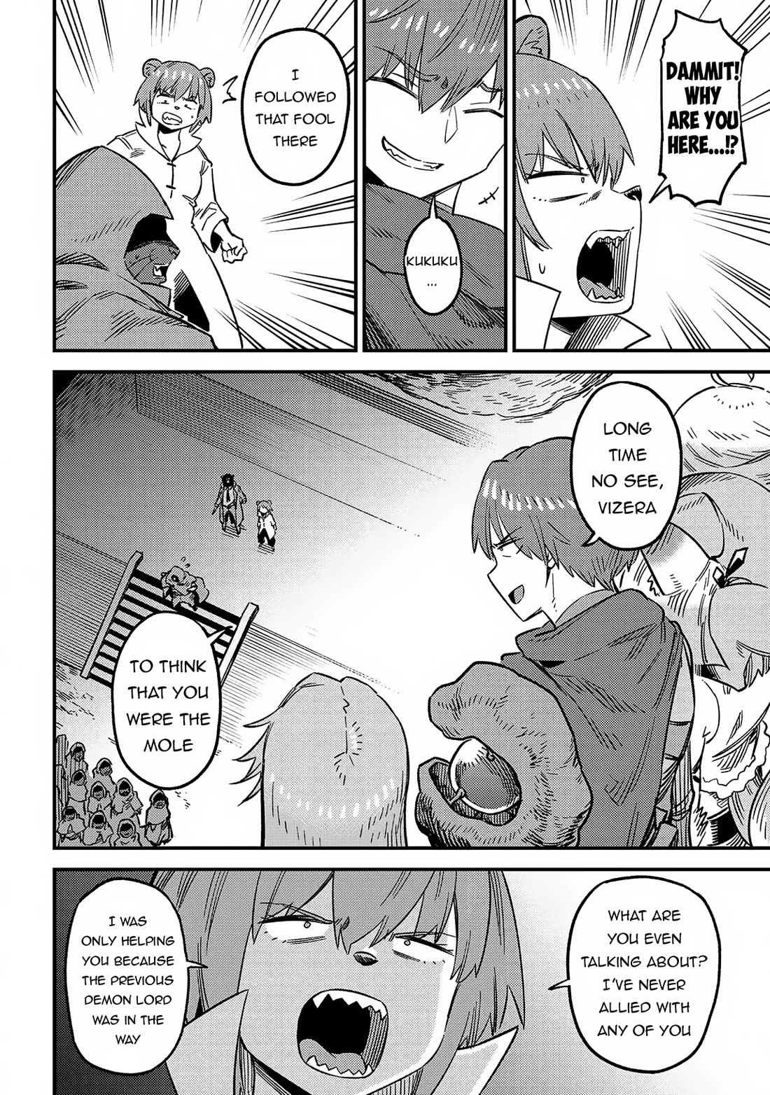 Kaifuku Jutsushi no Yarinaoshi Chapter 60 page 23 - Chapter 60