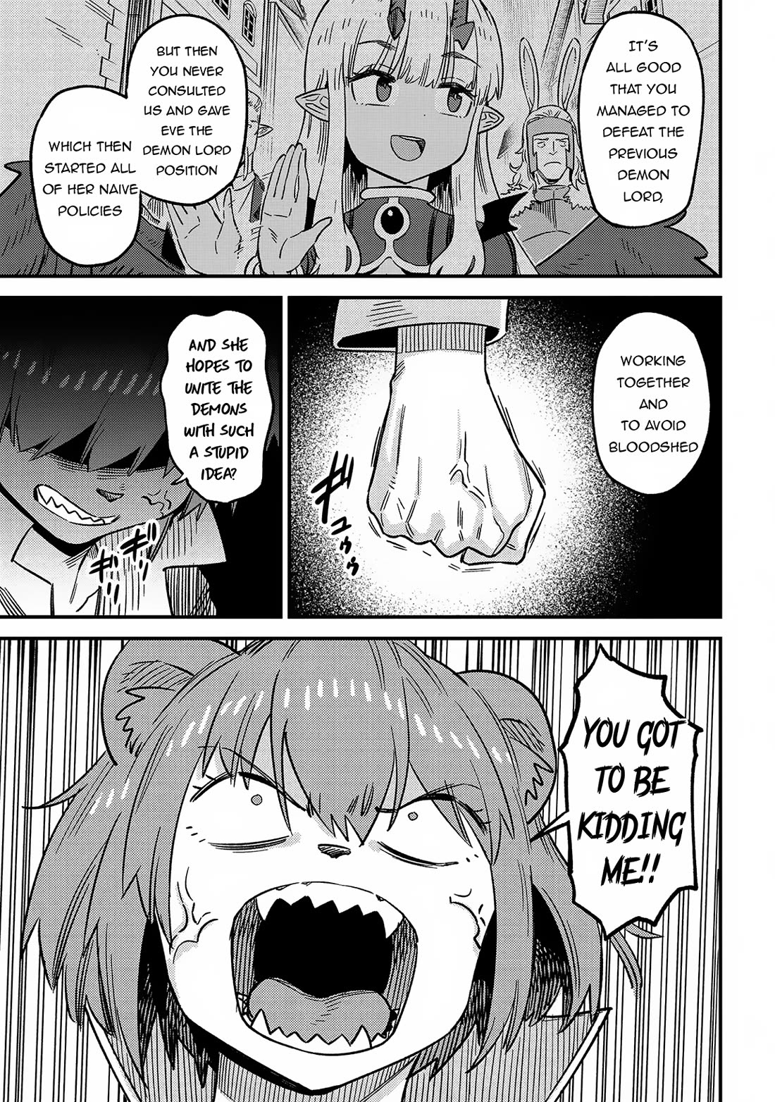 Kaifuku Jutsushi no Yarinaoshi Chapter 60 page 24 - Chapter 60