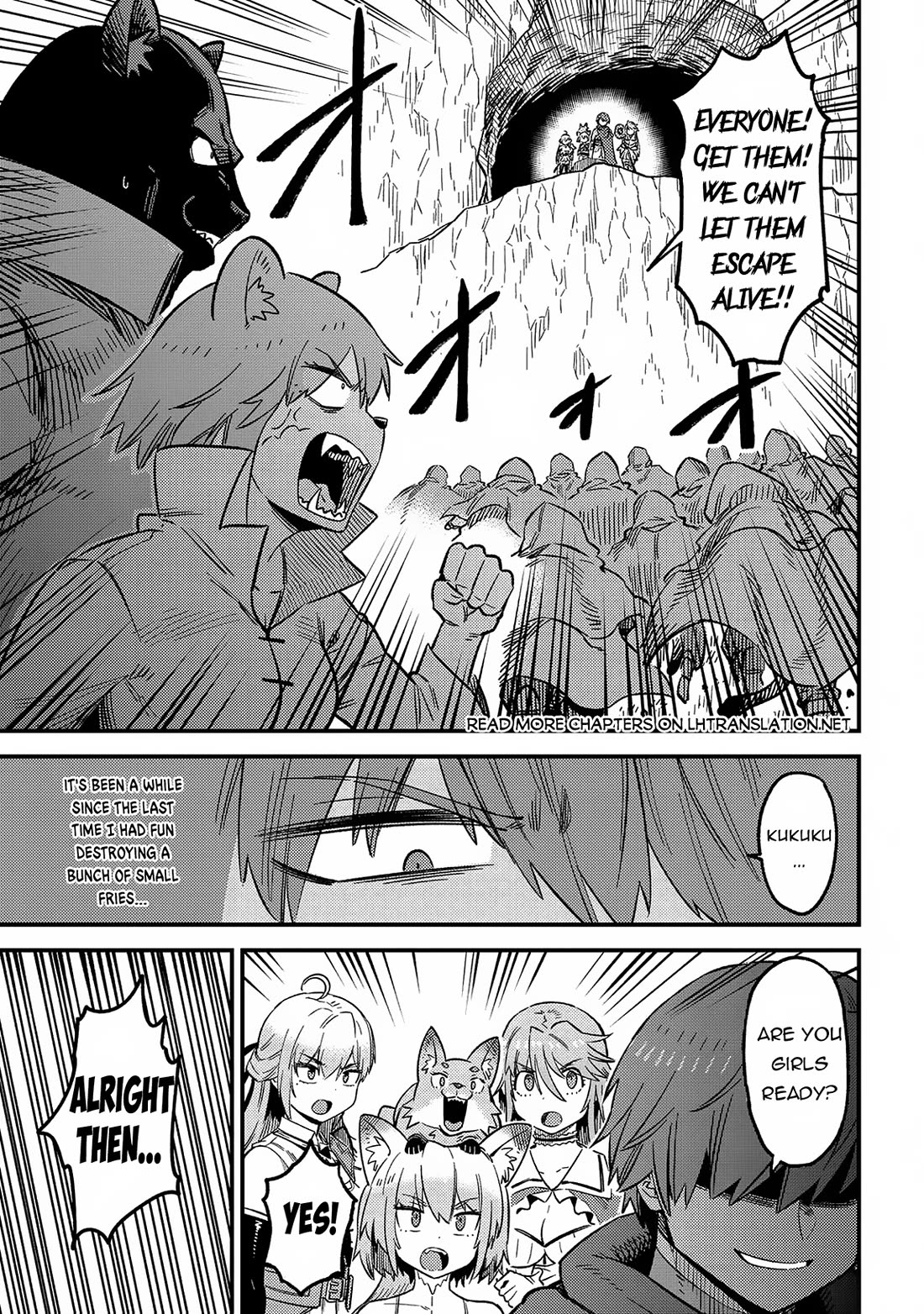 Kaifuku Jutsushi no Yarinaoshi Chapter 60 page 26 - Chapter 60