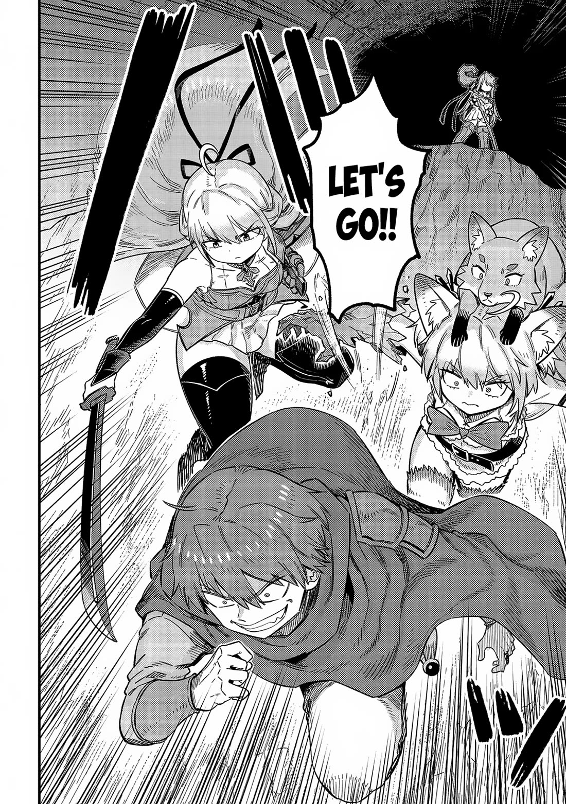 Kaifuku Jutsushi no Yarinaoshi Chapter 60 page 27 - Chapter 60