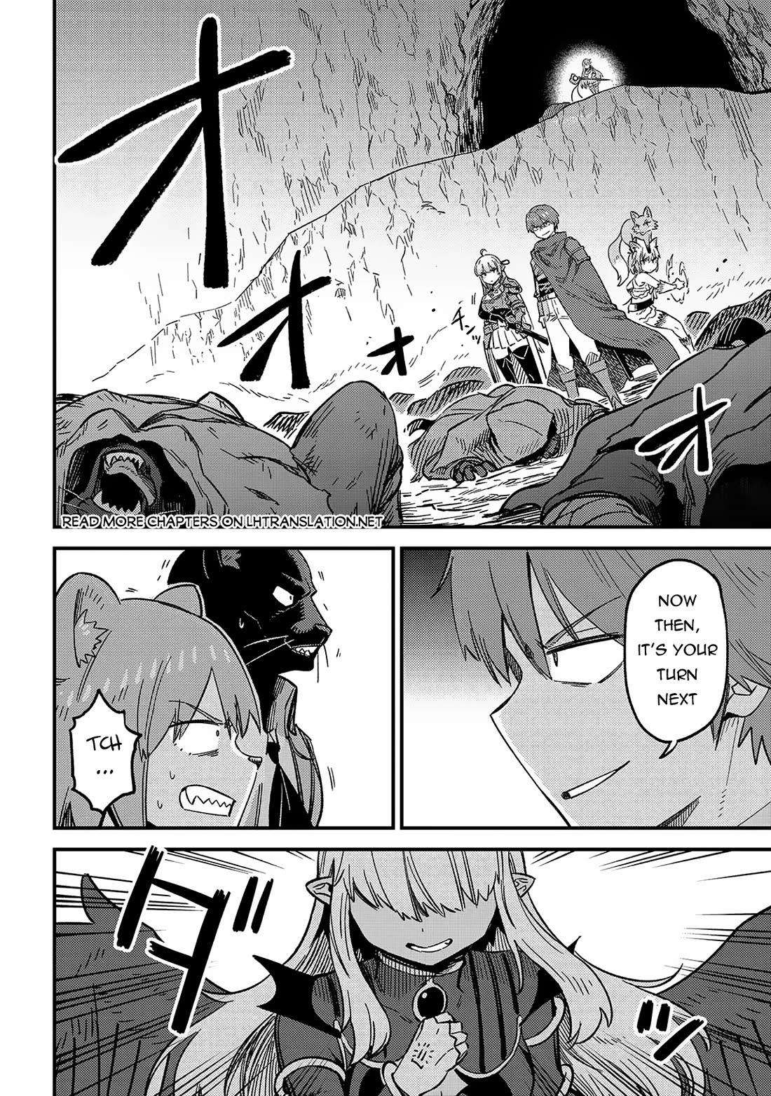 Kaifuku Jutsushi no Yarinaoshi Chapter 60 page 31 - Chapter 60