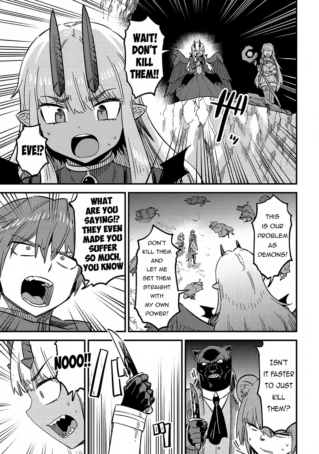 Kaifuku Jutsushi no Yarinaoshi Chapter 60 page 32 - Chapter 60