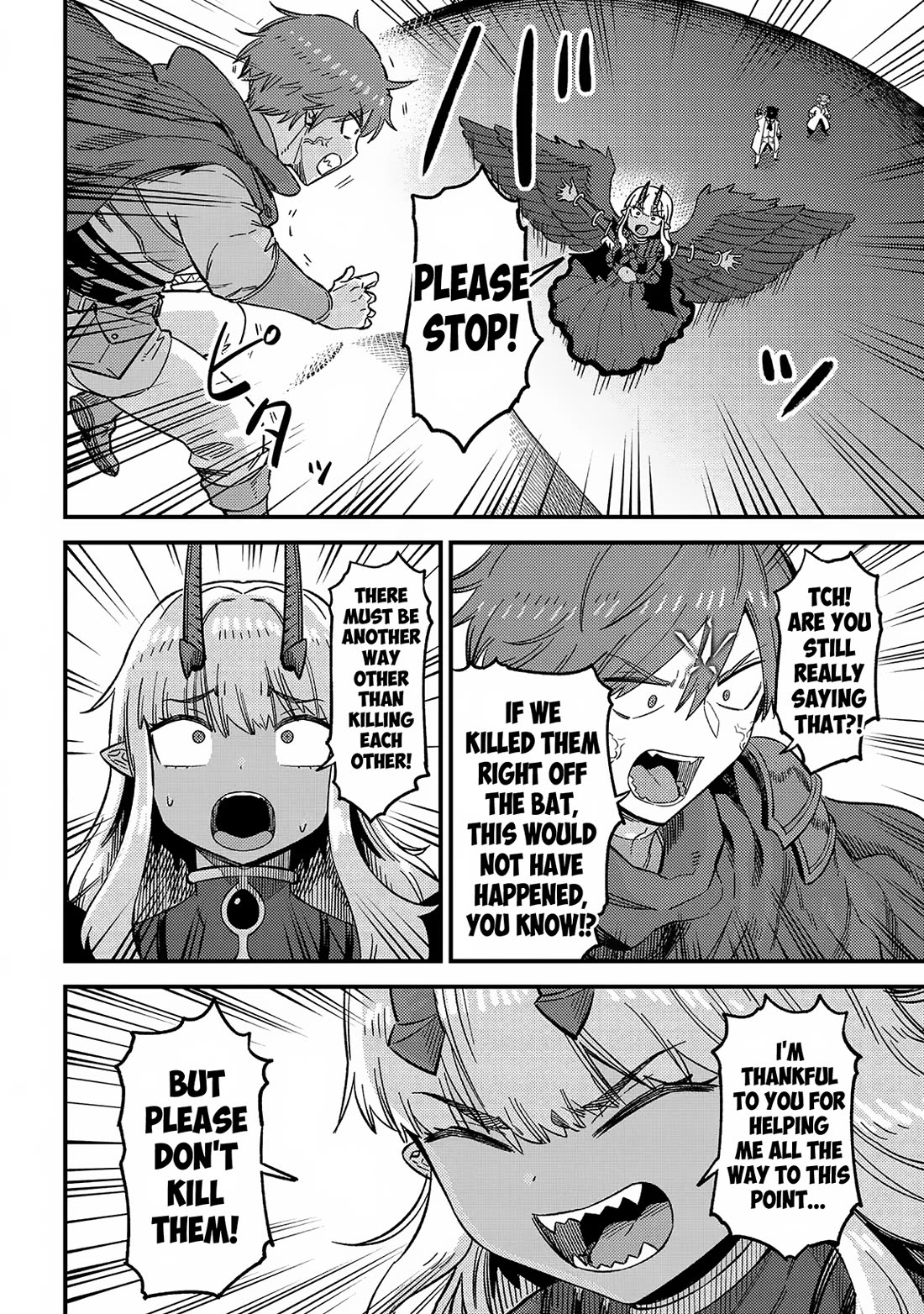 Kaifuku Jutsushi no Yarinaoshi Chapter 60 page 37 - Chapter 60