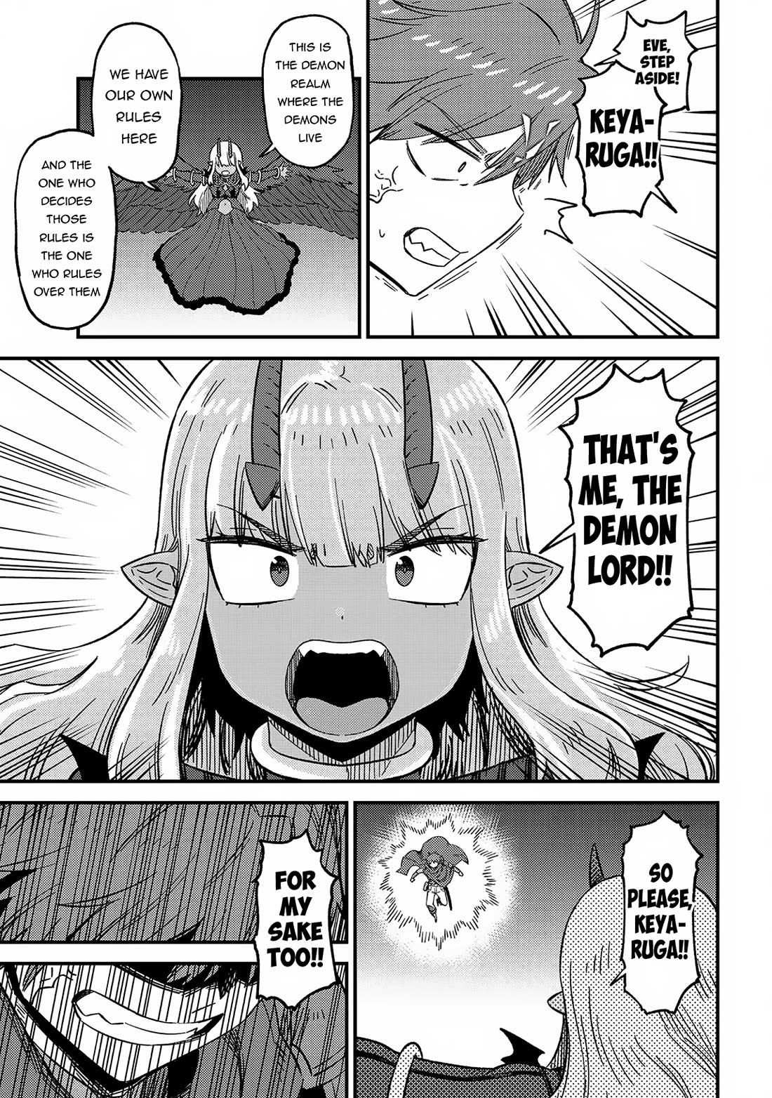 Kaifuku Jutsushi no Yarinaoshi Chapter 60 page 38 - Chapter 60