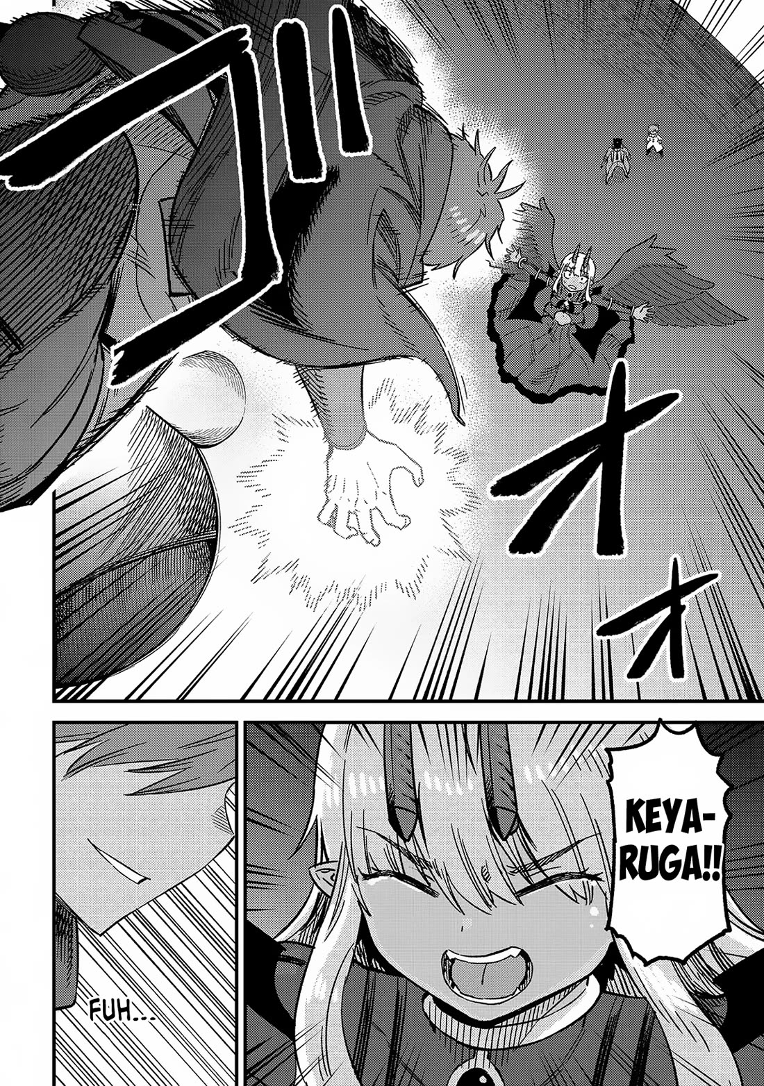 Kaifuku Jutsushi no Yarinaoshi Chapter 60 page 39 - Chapter 60