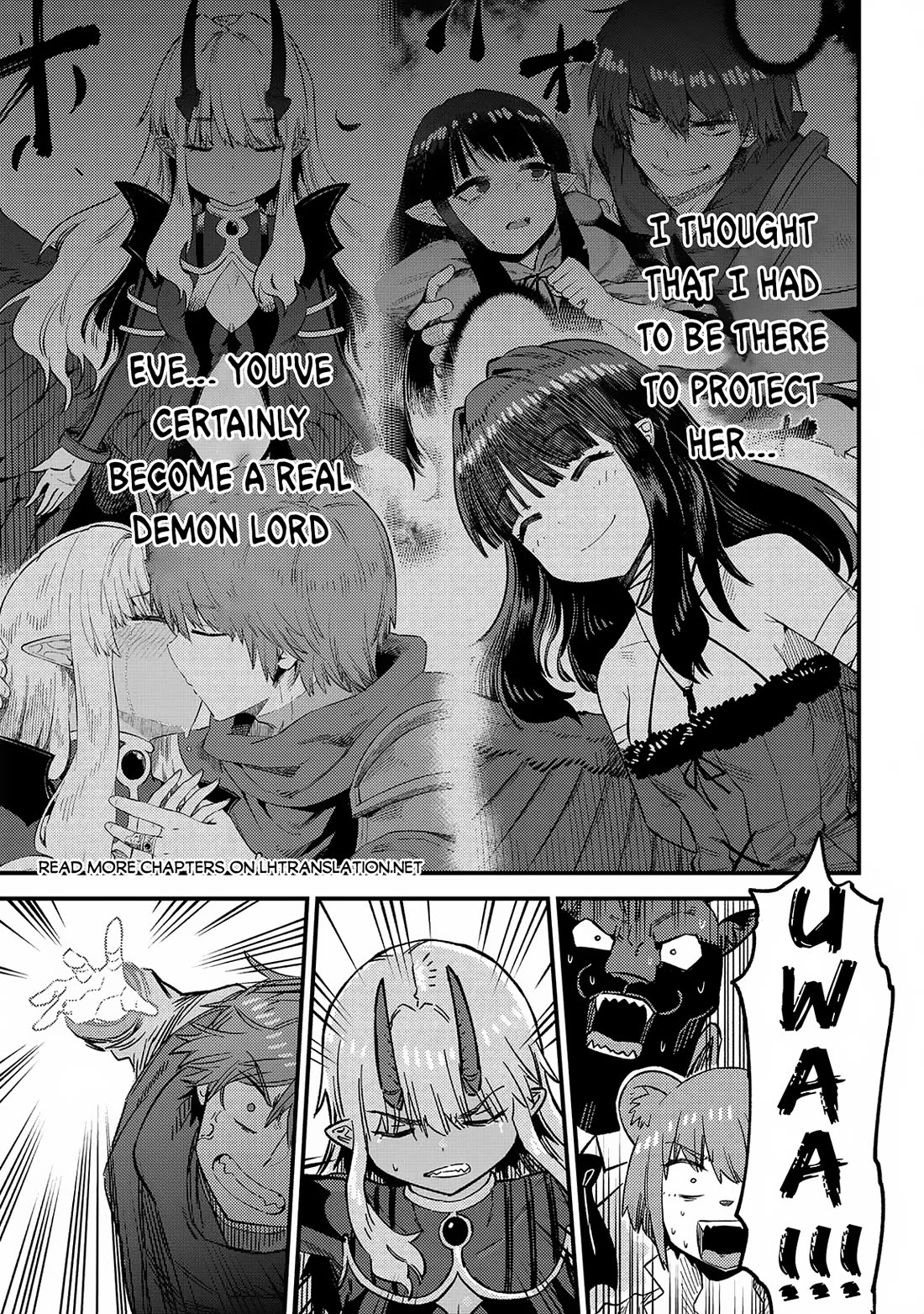 Kaifuku Jutsushi no Yarinaoshi Chapter 60 page 40 - Chapter 60