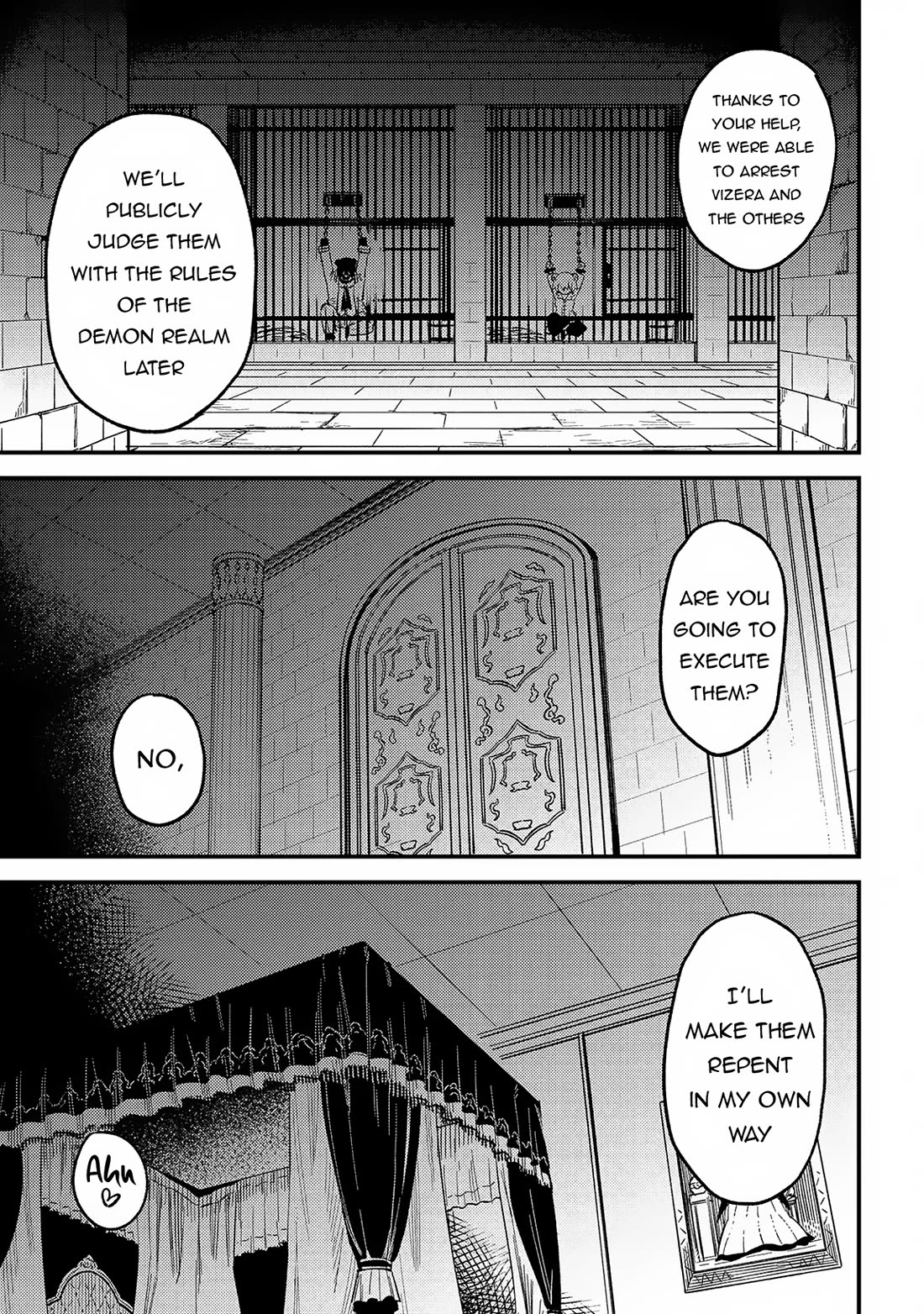 Kaifuku Jutsushi no Yarinaoshi Chapter 60 page 43 - Chapter 60