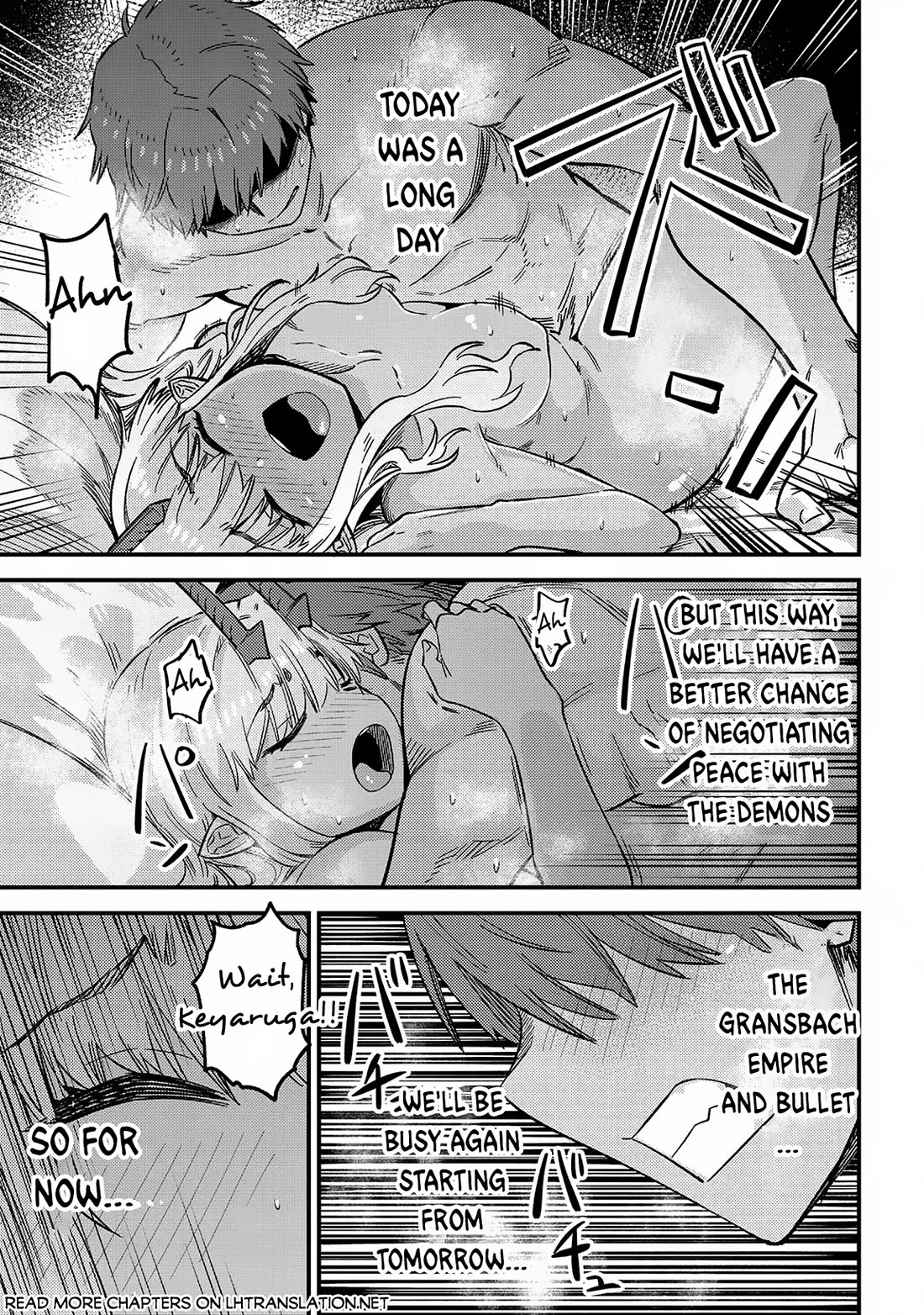 Kaifuku Jutsushi no Yarinaoshi Chapter 60 page 45 - Chapter 60
