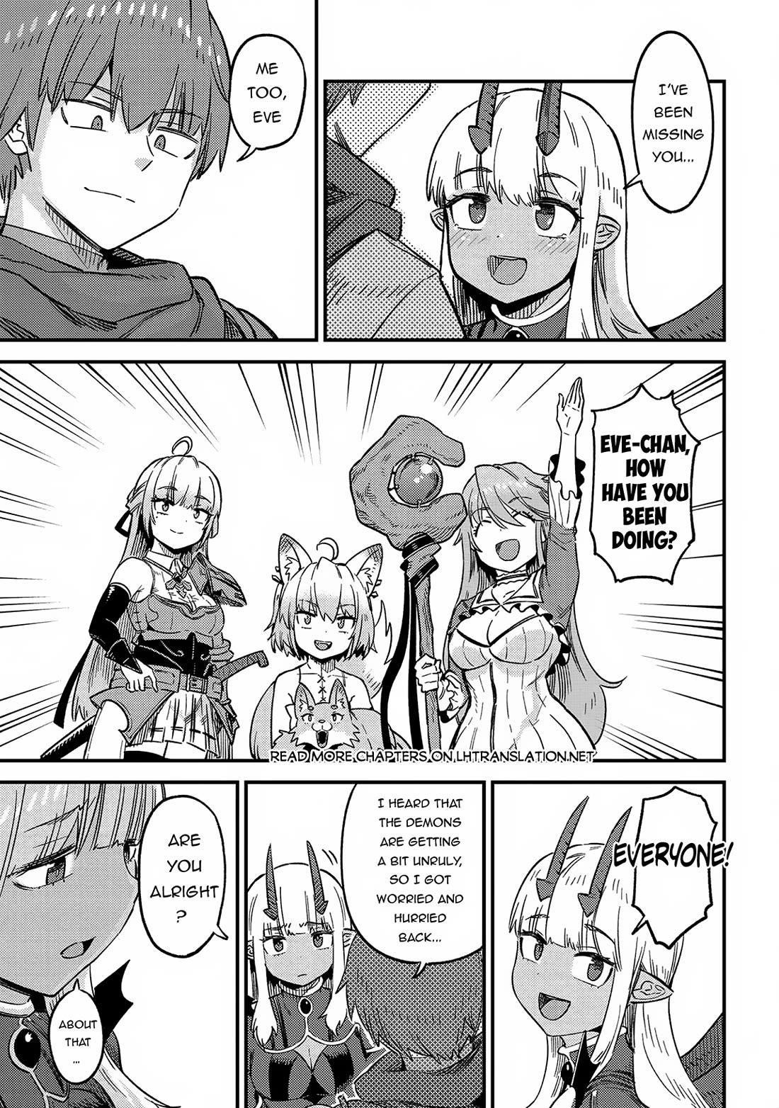 Kaifuku Jutsushi no Yarinaoshi Chapter 60 page 6 - Chapter 60