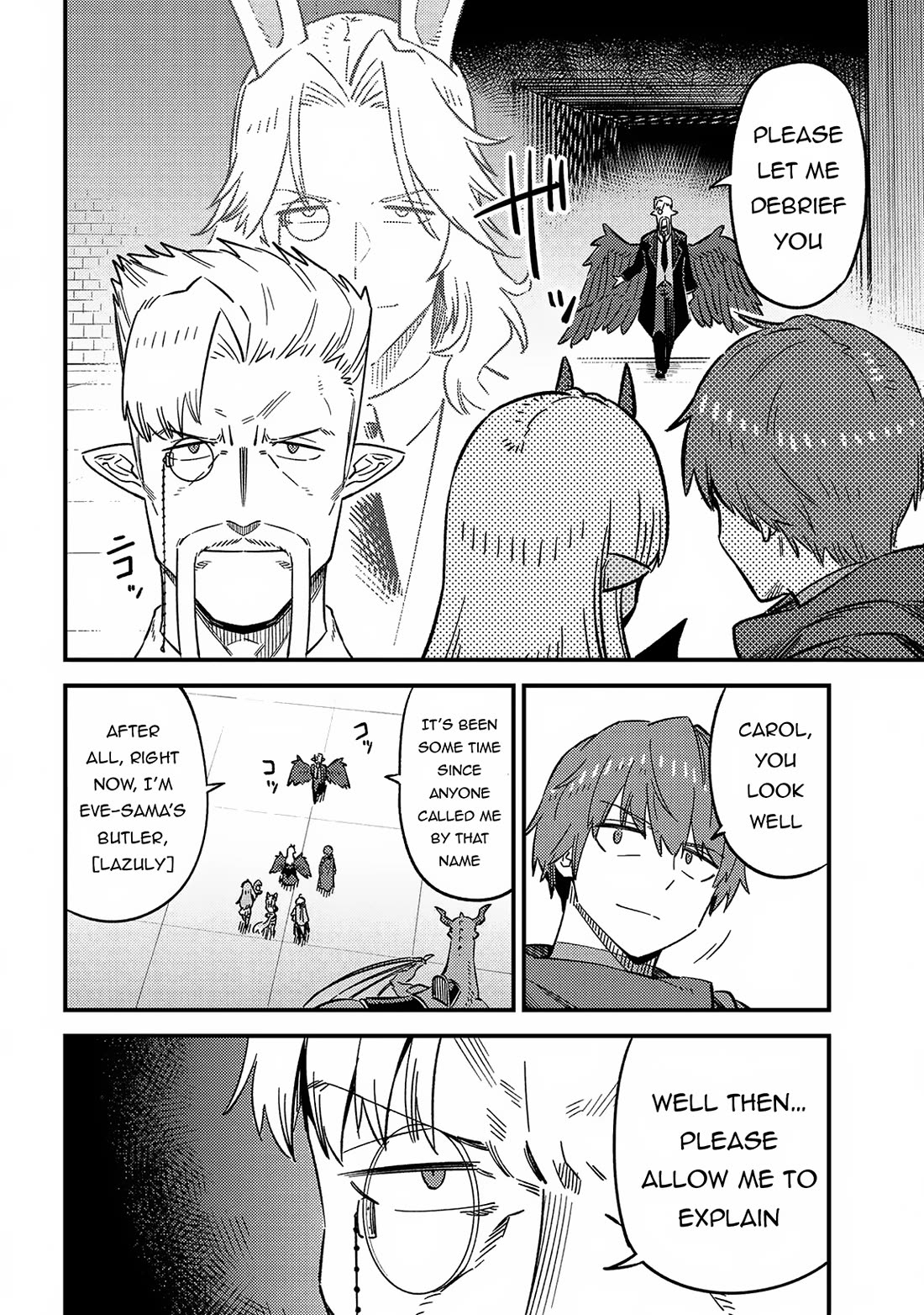 Kaifuku Jutsushi no Yarinaoshi Chapter 60 page 7 - Chapter 60