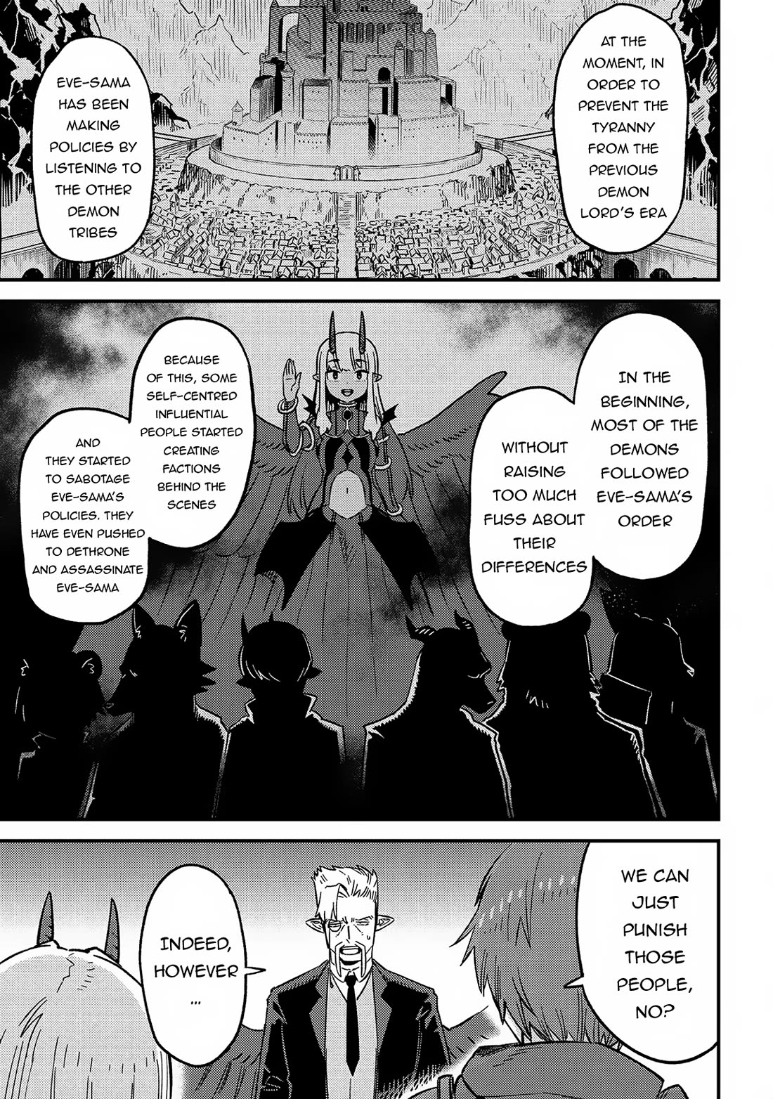 Kaifuku Jutsushi no Yarinaoshi Chapter 60 page 8 - Chapter 60