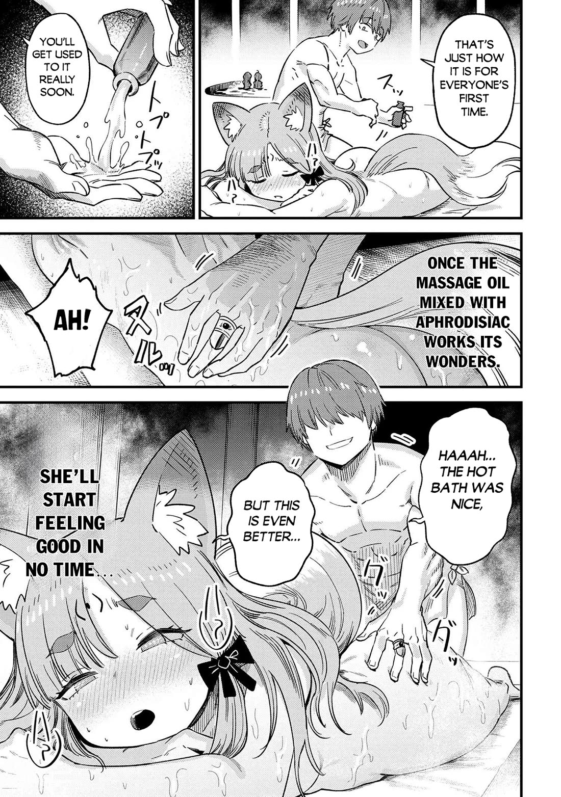 Kaifuku Jutsushi no Yarinaoshi Chapter 61 page 10 - Chapter 61