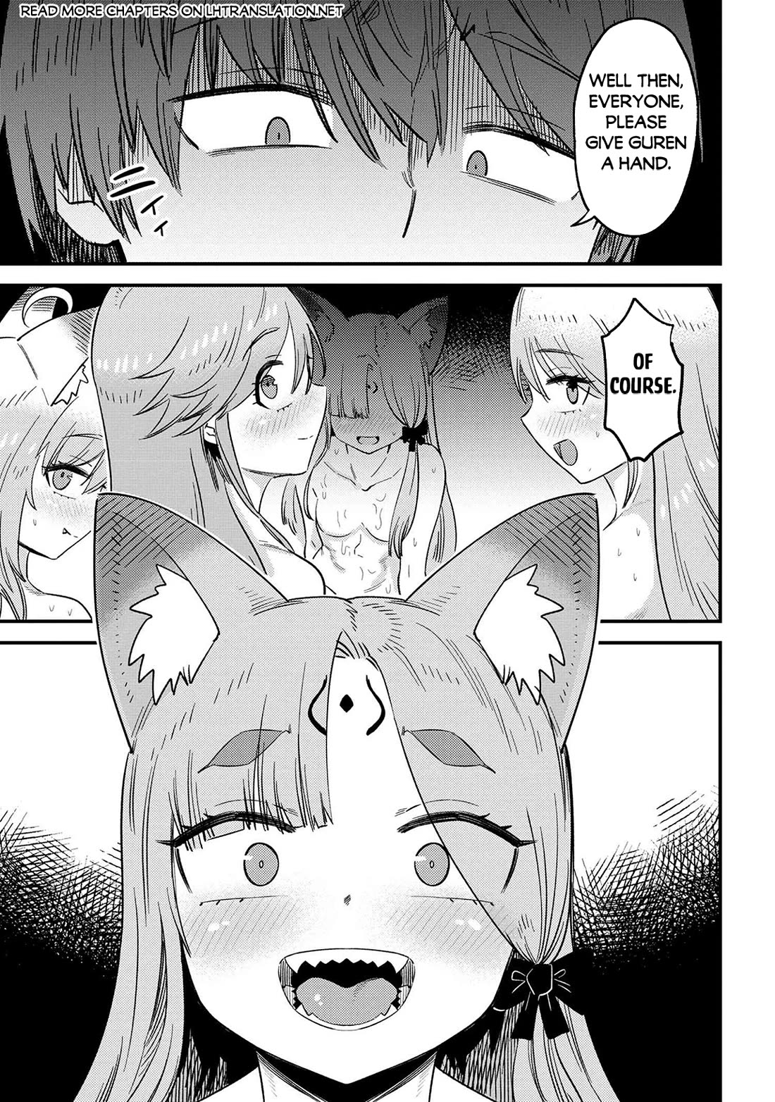 Kaifuku Jutsushi no Yarinaoshi Chapter 61 page 16 - Chapter 61
