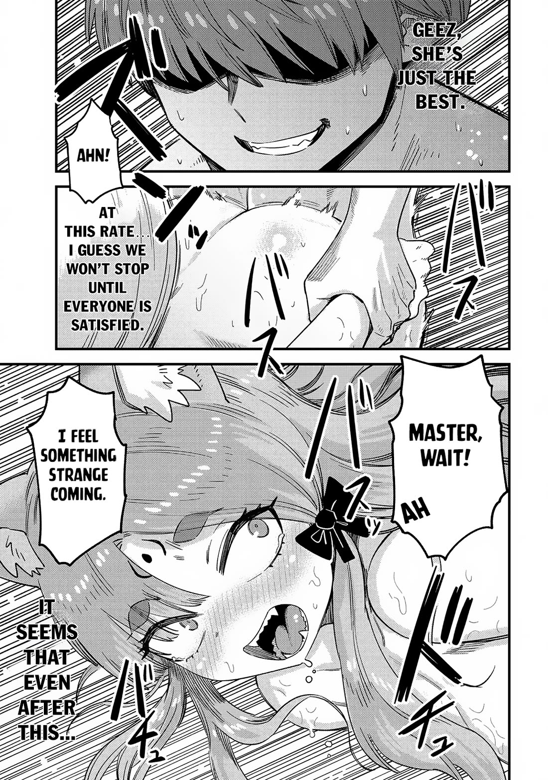 Kaifuku Jutsushi no Yarinaoshi Chapter 61 page 18 - Chapter 61