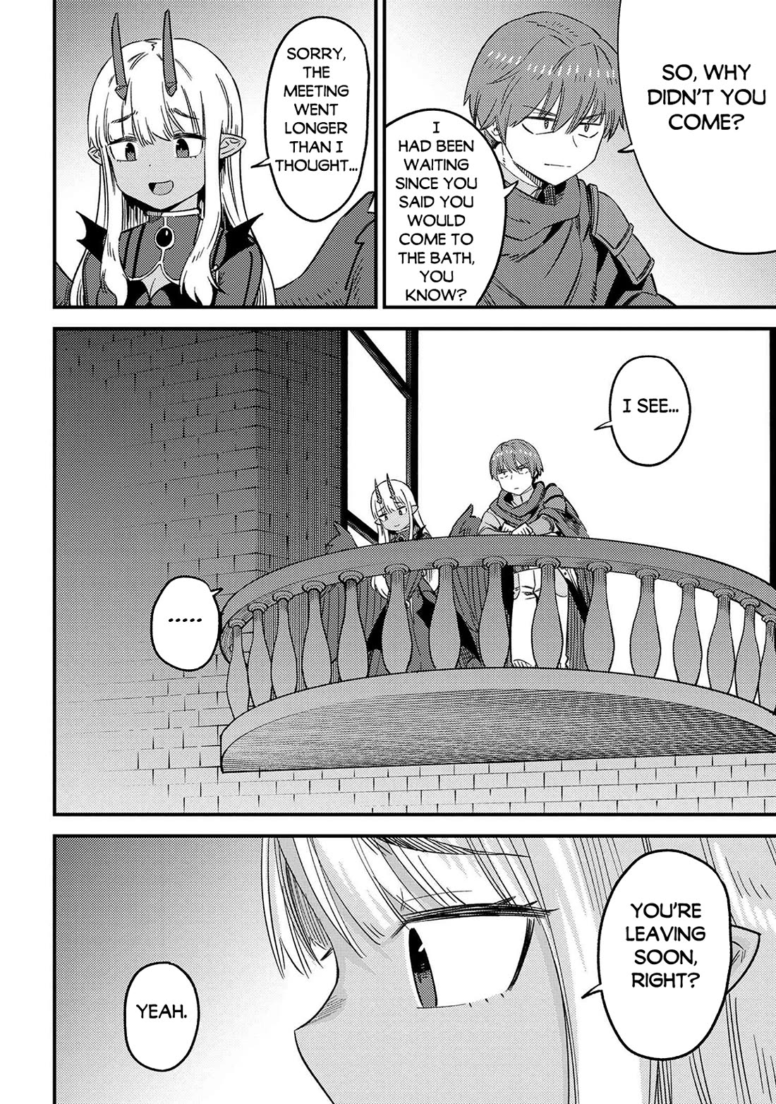 Kaifuku Jutsushi no Yarinaoshi Chapter 61 page 21 - Chapter 61