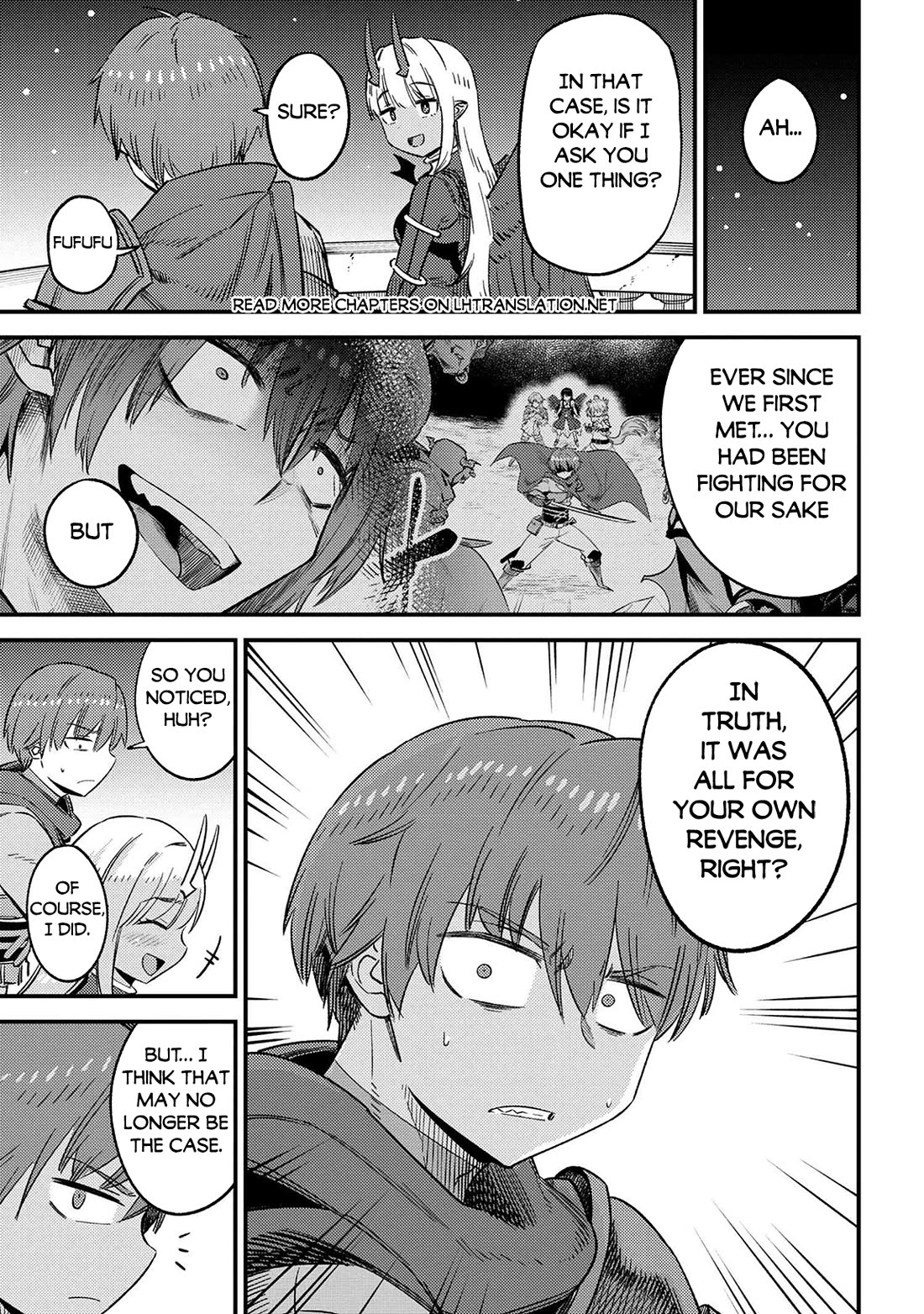 Kaifuku Jutsushi no Yarinaoshi Chapter 61 page 24 - Chapter 61