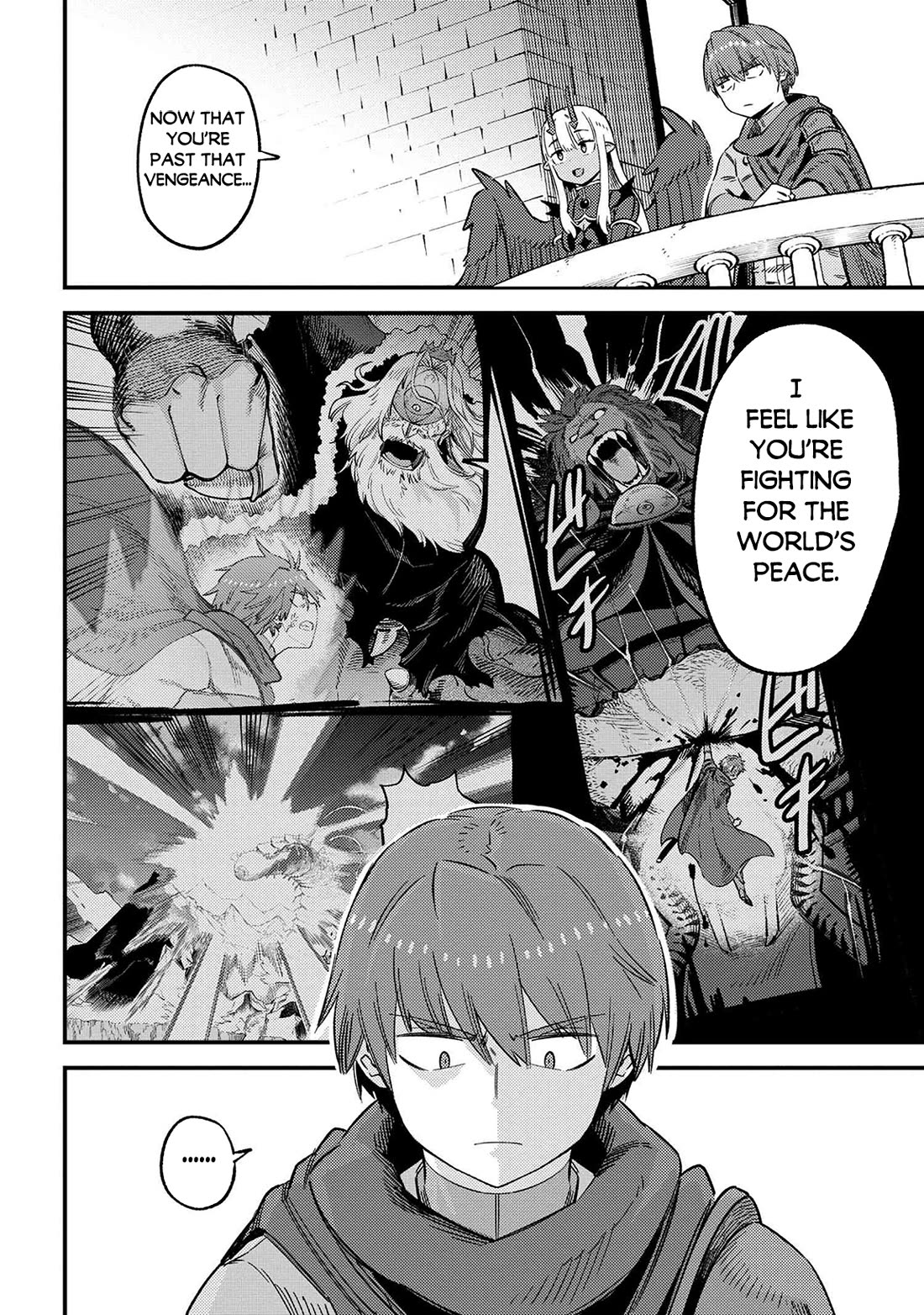 Kaifuku Jutsushi no Yarinaoshi Chapter 61 page 25 - Chapter 61