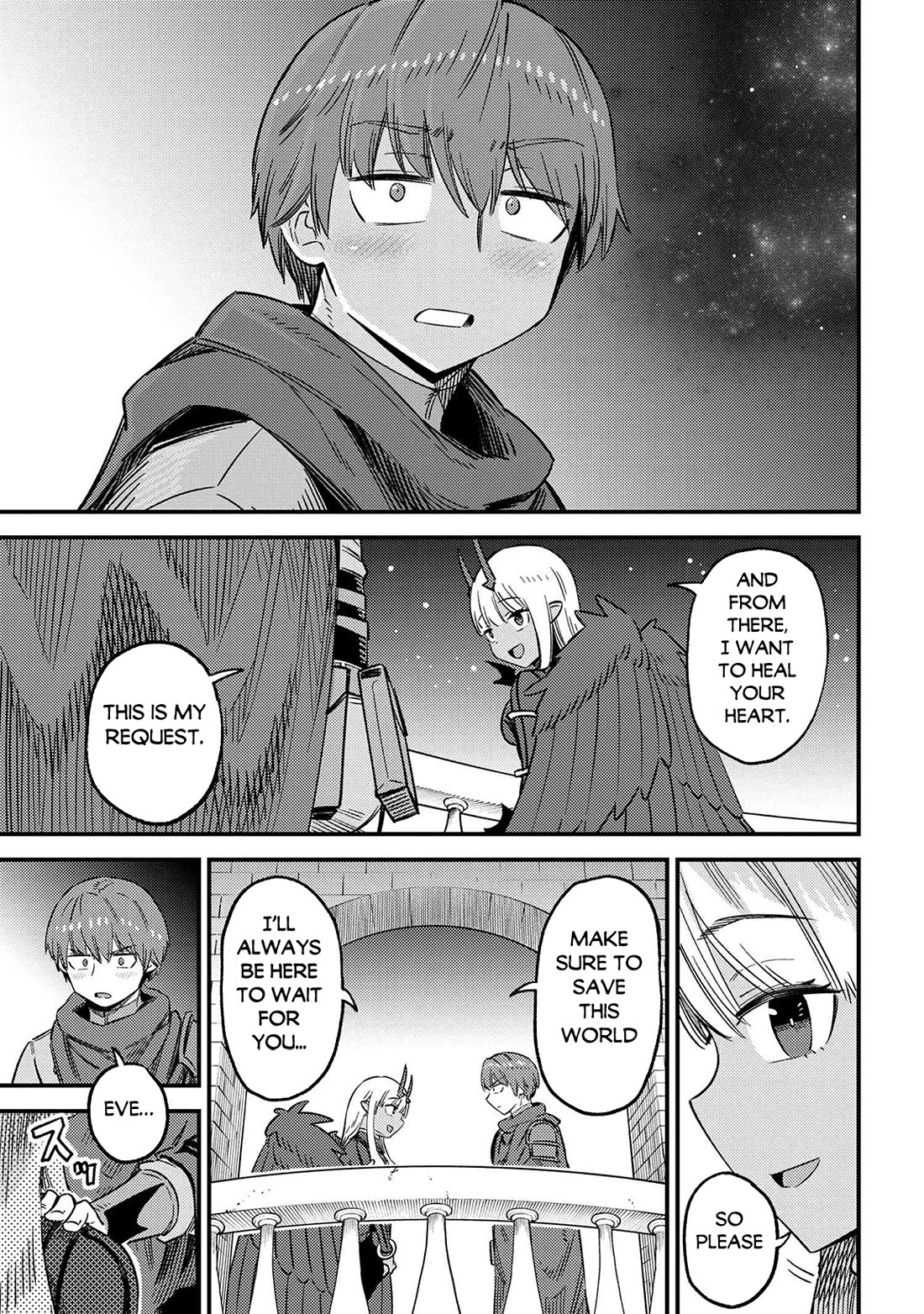 Kaifuku Jutsushi no Yarinaoshi Chapter 61 page 28 - Chapter 61