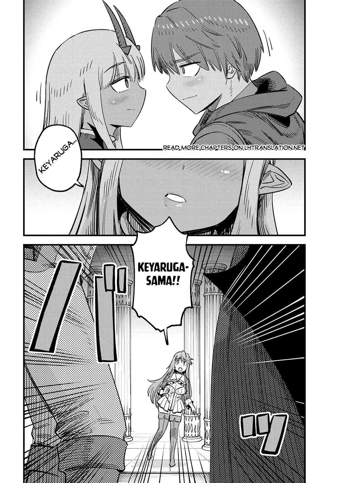 Kaifuku Jutsushi no Yarinaoshi Chapter 61 page 29 - Chapter 61