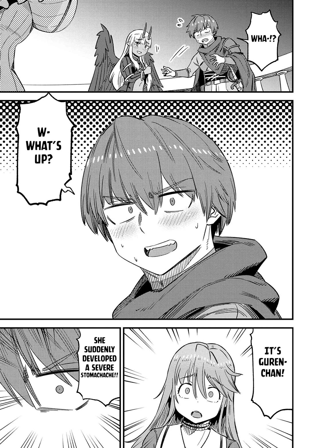 Kaifuku Jutsushi no Yarinaoshi Chapter 61 page 30 - Chapter 61