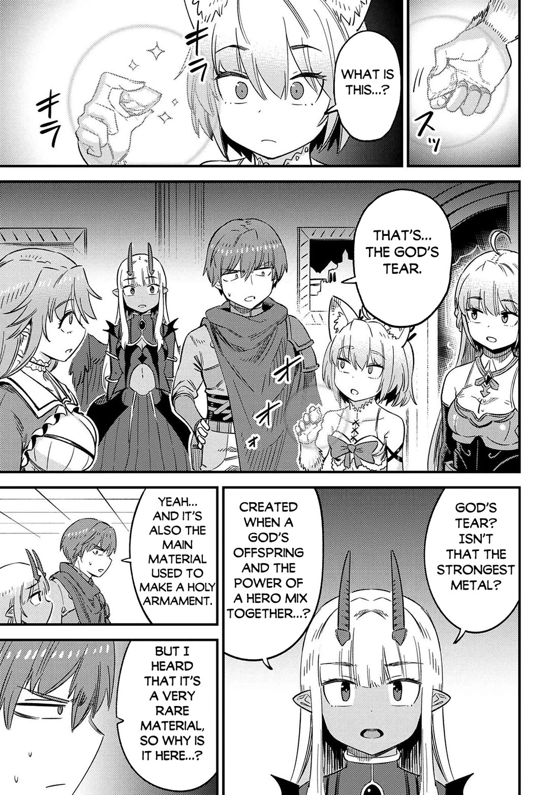 Kaifuku Jutsushi no Yarinaoshi Chapter 61 page 32 - Chapter 61