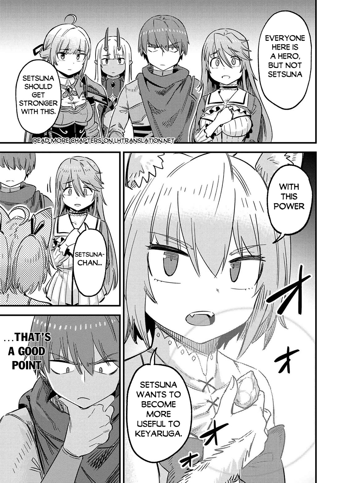 Kaifuku Jutsushi no Yarinaoshi Chapter 61 page 34 - Chapter 61