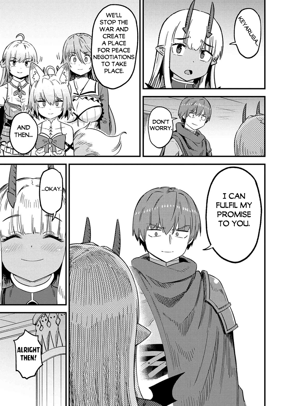 Kaifuku Jutsushi no Yarinaoshi Chapter 61 page 38 - Chapter 61