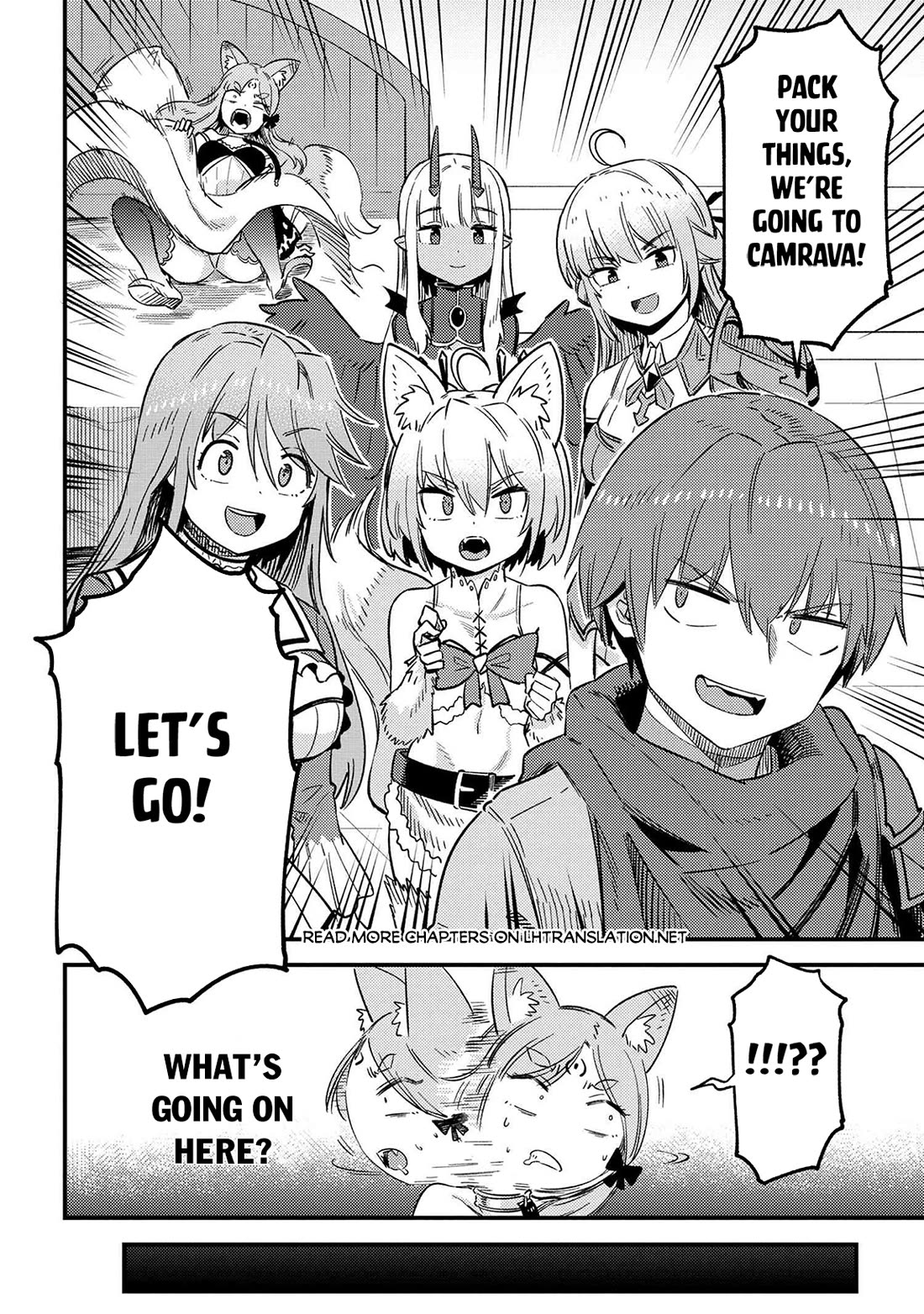 Kaifuku Jutsushi no Yarinaoshi Chapter 61 page 39 - Chapter 61