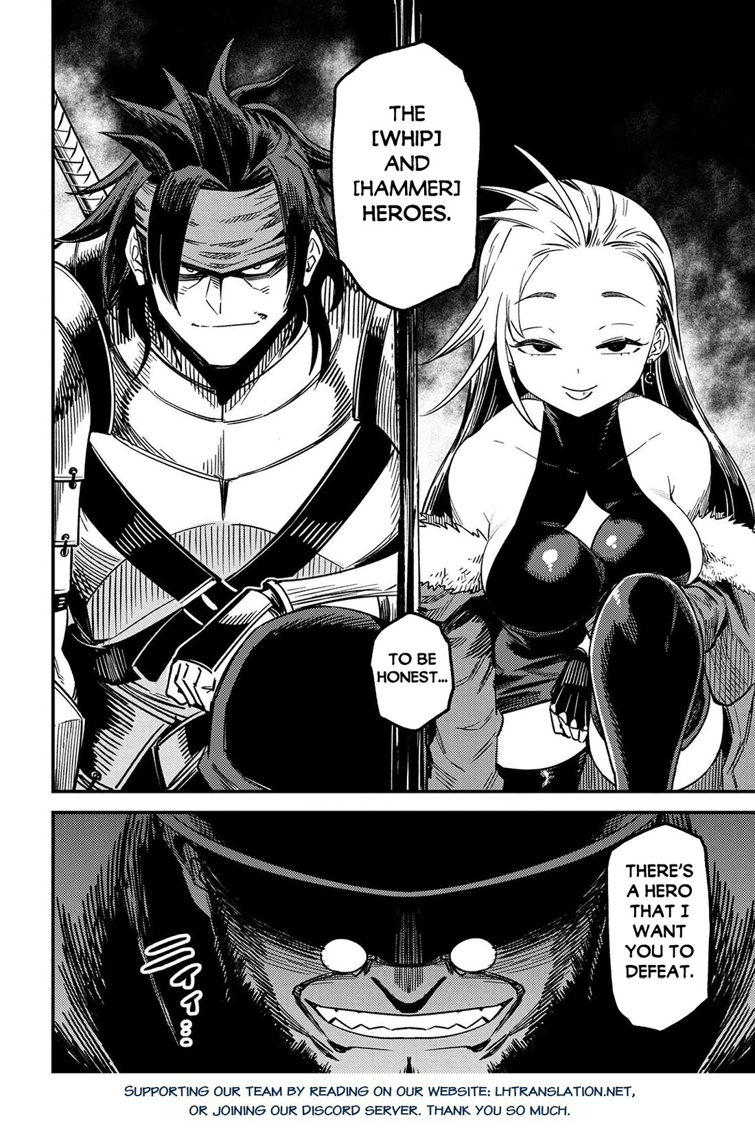 Kaifuku Jutsushi no Yarinaoshi Chapter 61 page 41 - Chapter 61