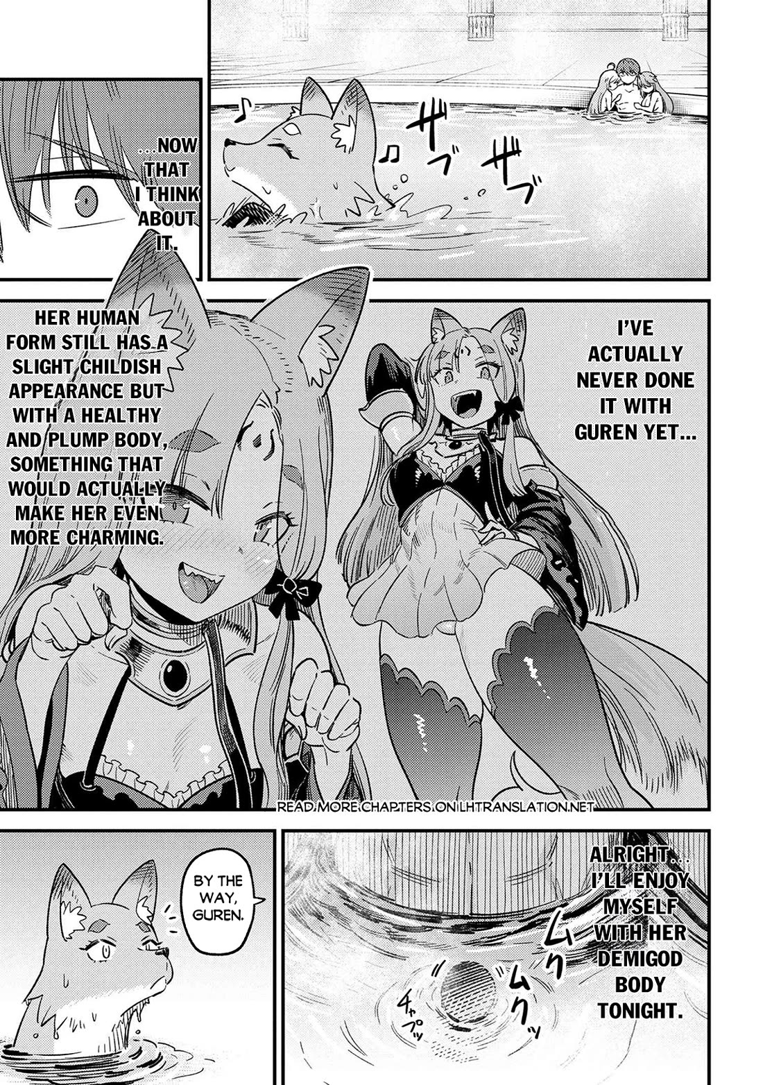 Kaifuku Jutsushi no Yarinaoshi Chapter 61 page 6 - Chapter 61