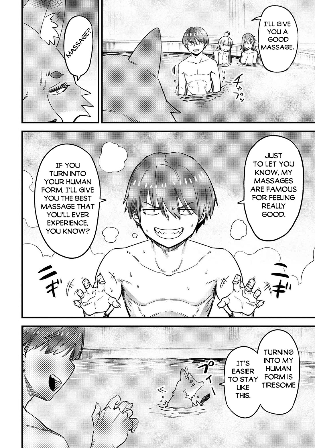 Kaifuku Jutsushi no Yarinaoshi Chapter 61 page 7 - Chapter 61