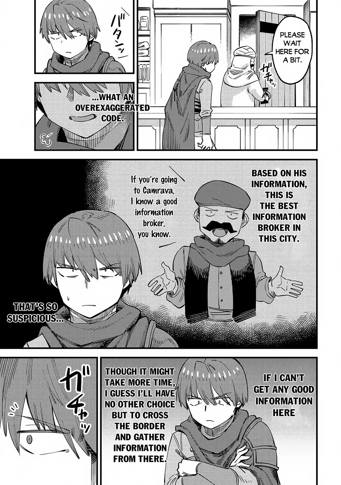 Kaifuku Jutsushi no Yarinaoshi Chapter 62 page 10 - Chapter 62