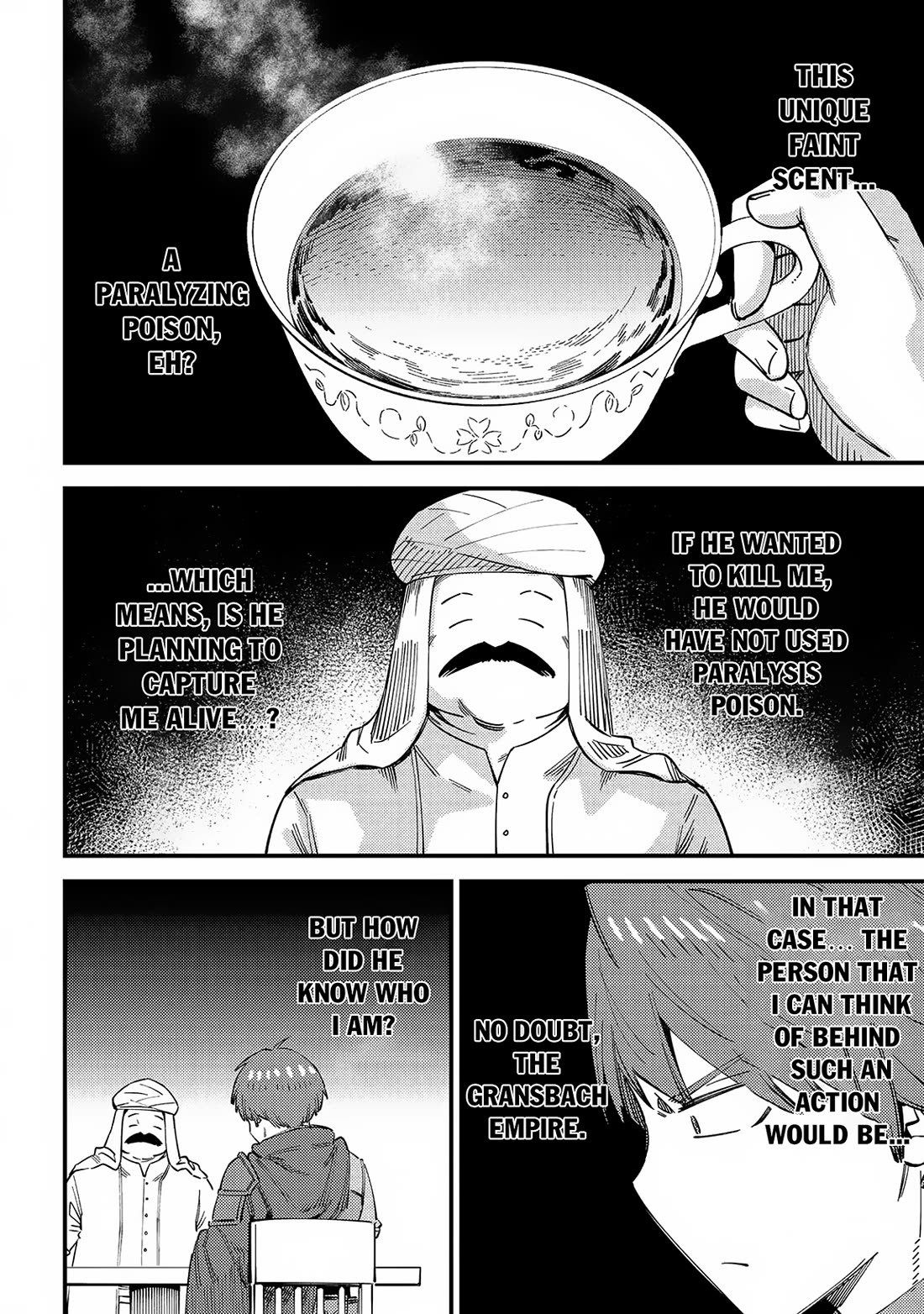 Kaifuku Jutsushi no Yarinaoshi Chapter 62 page 13 - Chapter 62