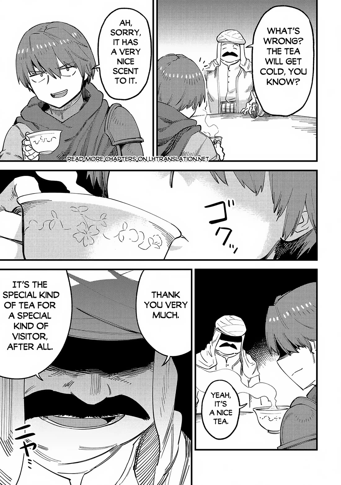 Kaifuku Jutsushi no Yarinaoshi Chapter 62 page 16 - Chapter 62