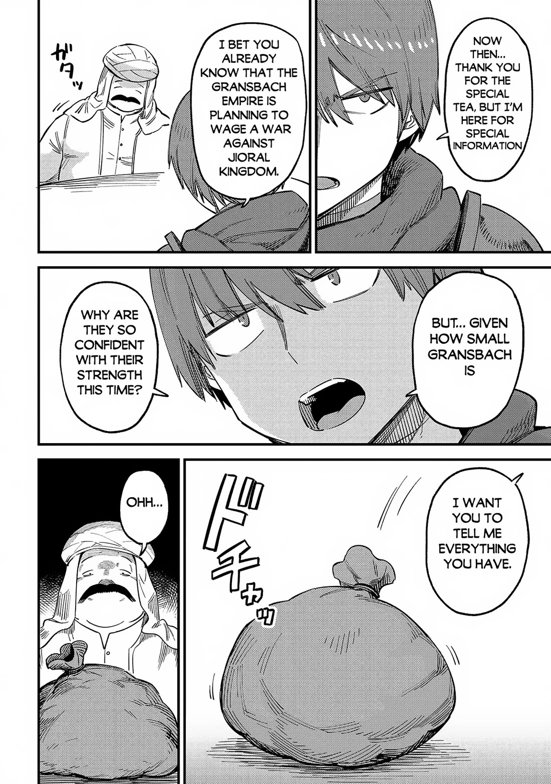 Kaifuku Jutsushi no Yarinaoshi Chapter 62 page 17 - Chapter 62