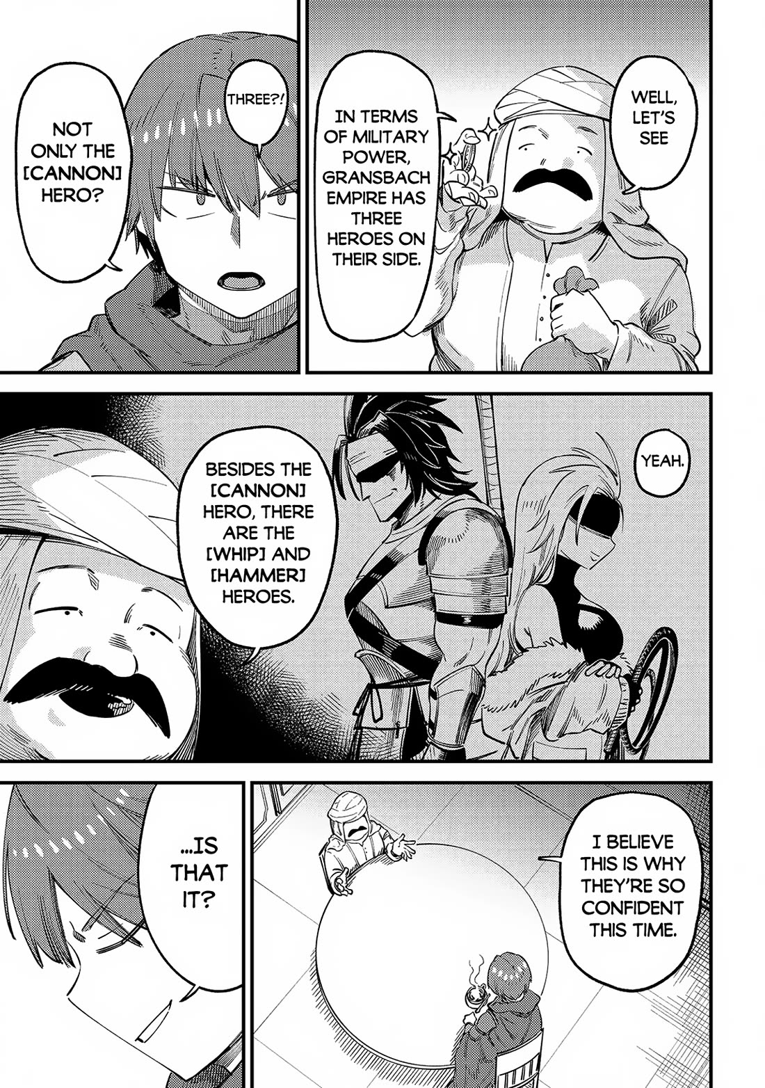Kaifuku Jutsushi no Yarinaoshi Chapter 62 page 18 - Chapter 62