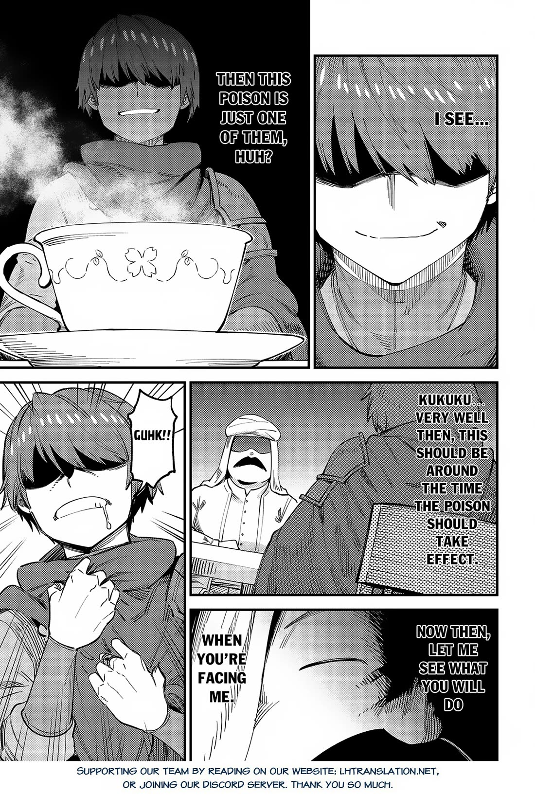 Kaifuku Jutsushi no Yarinaoshi Chapter 62 page 20 - Chapter 62
