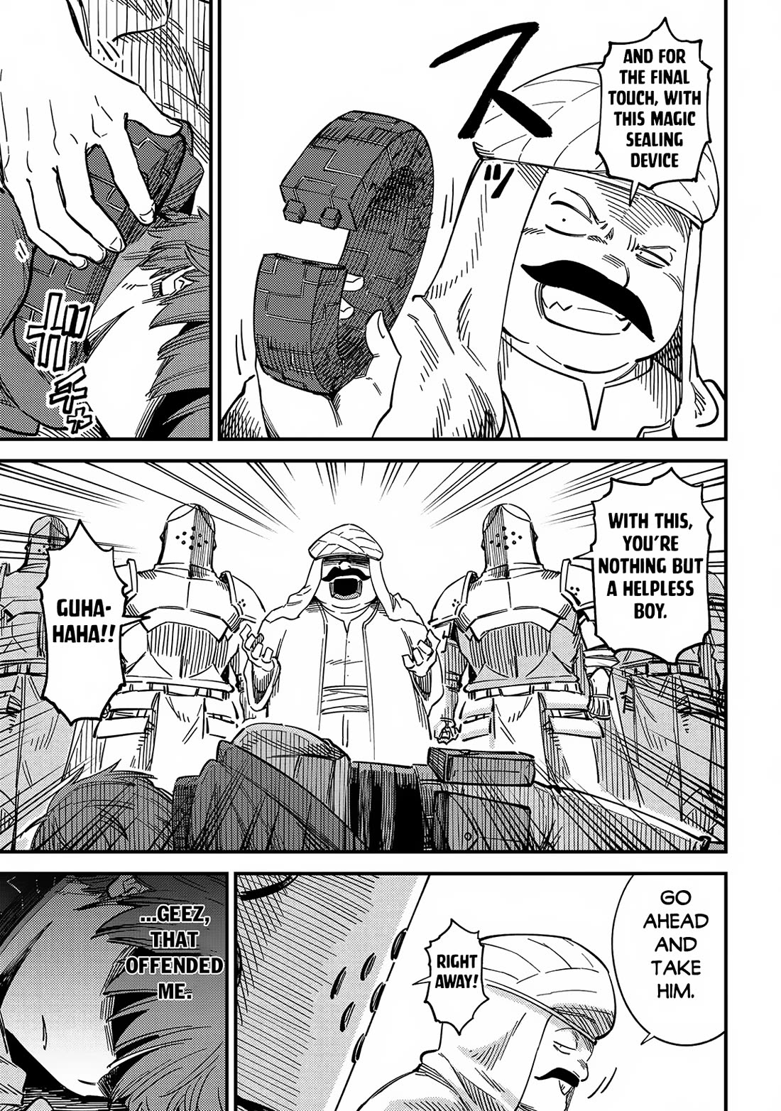 Kaifuku Jutsushi no Yarinaoshi Chapter 62 page 22 - Chapter 62